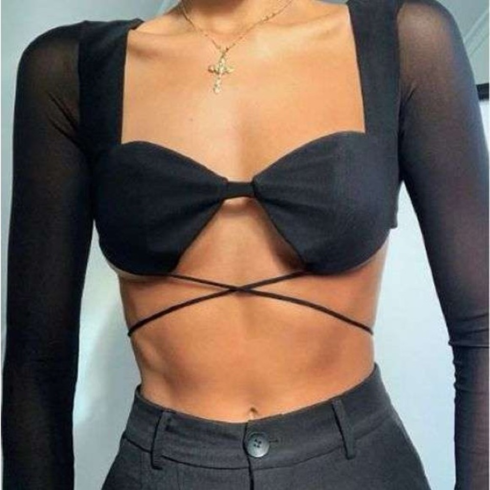 Princess Polly Titan Long Sleeve